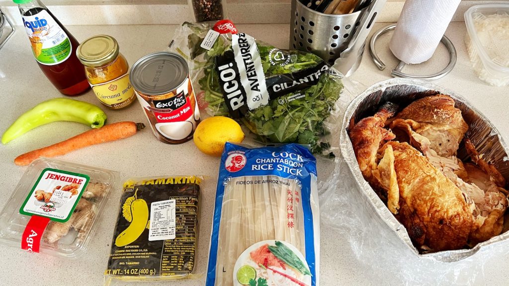 ingredientes
