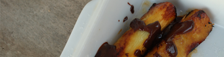 Piñas para las niñas, Antes de que se apague el carbón de la parrilla!!!!