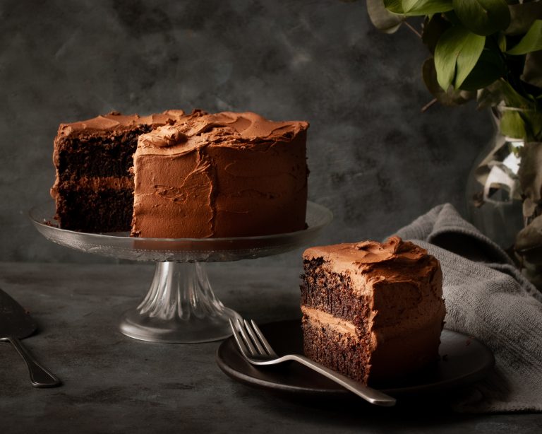 La más Suculenta Torta de Chocolate 🌟 – Matilda Cake!