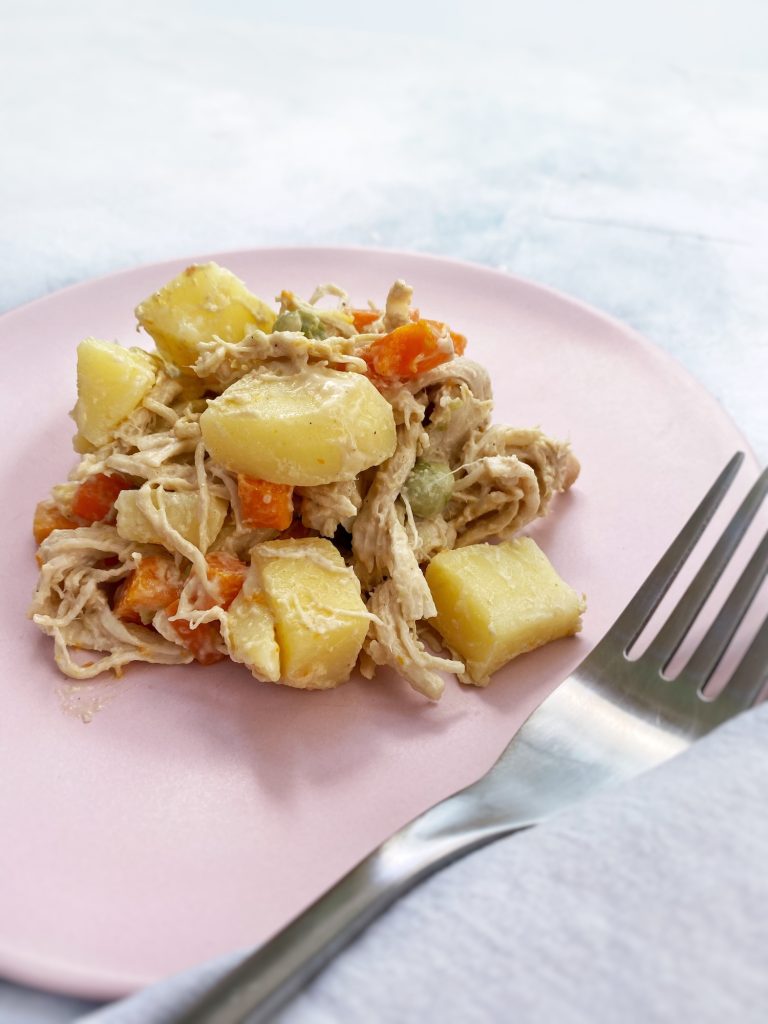 Ensalada de Gallina