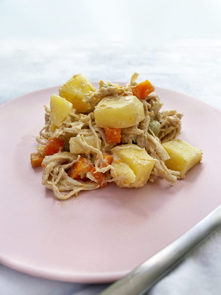 Ensalada de Gallina