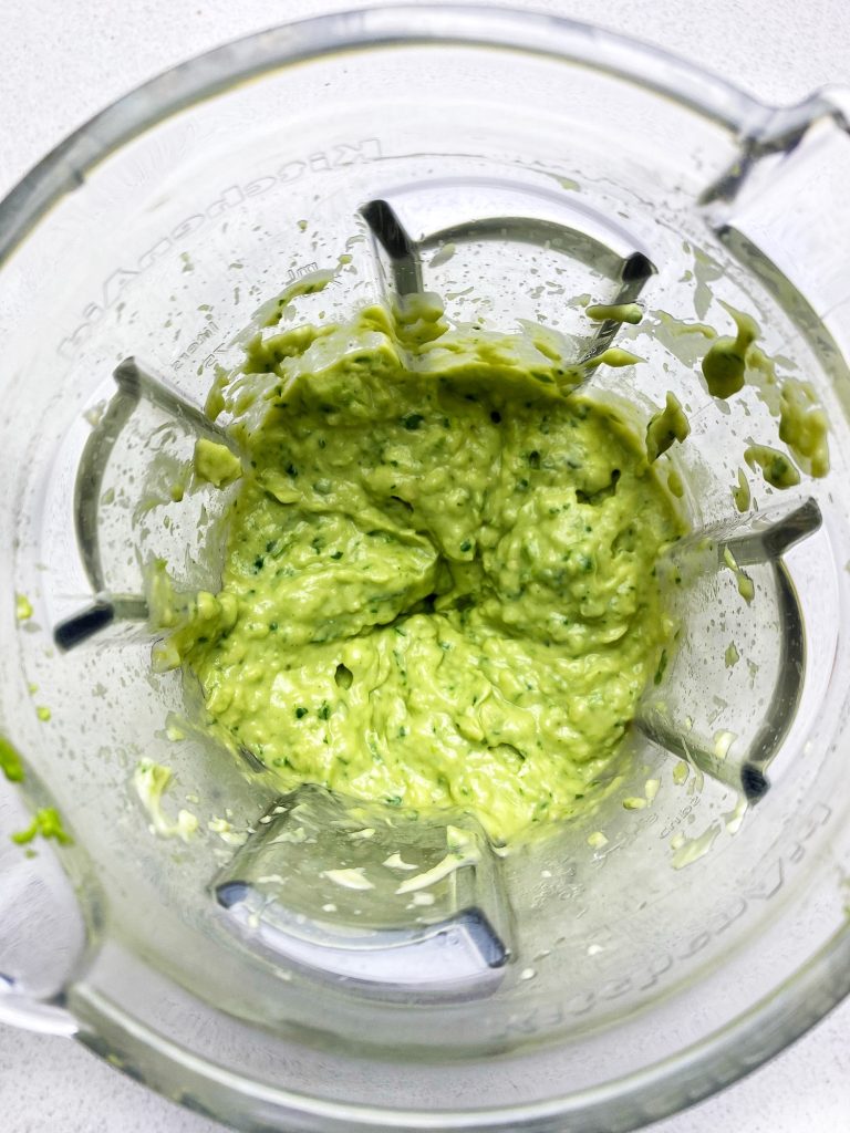 Guasacaca Venezolana – Salsa de Palta