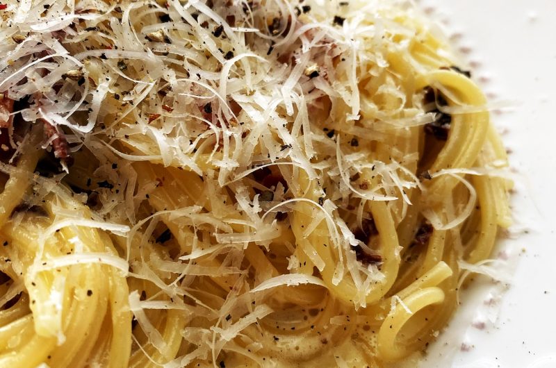 Salsa Blanca para Pastas - Mi Bechamel sin Harina