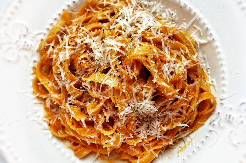 Salsa Pomodoro lista en 8 minutos