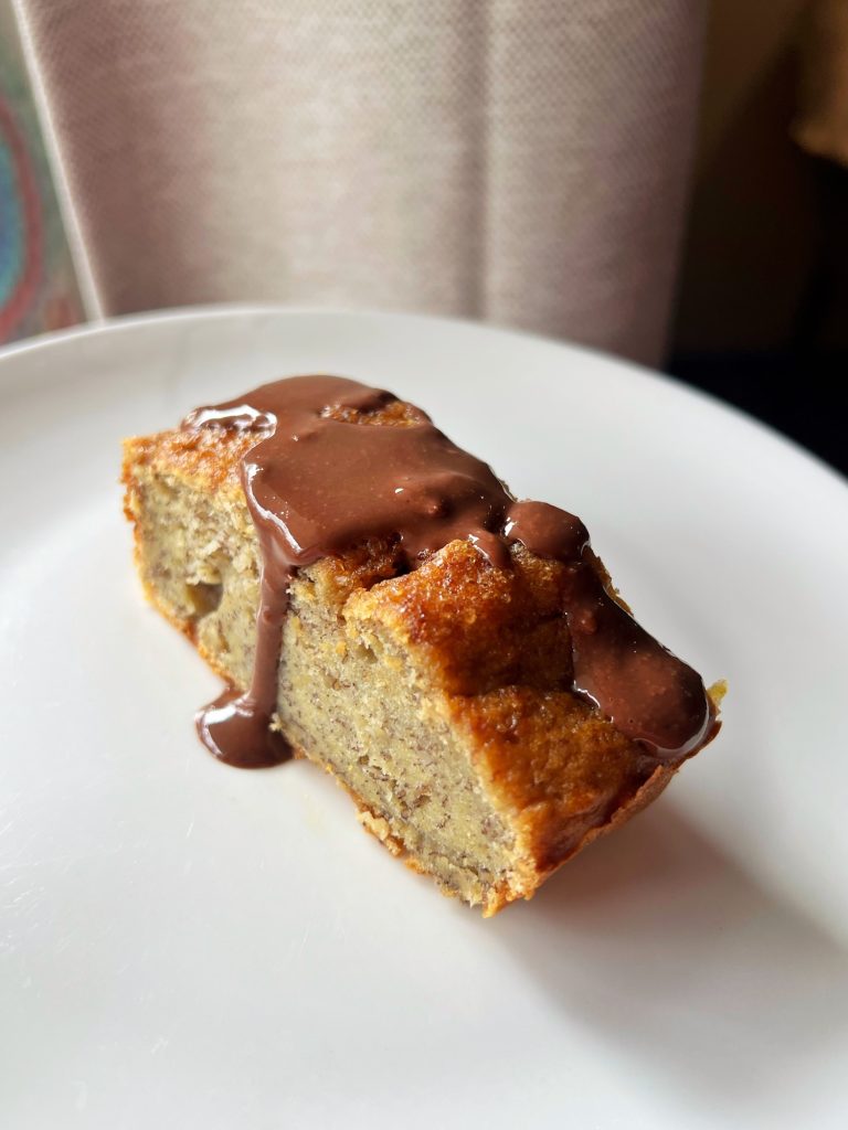 BANANA BREAD