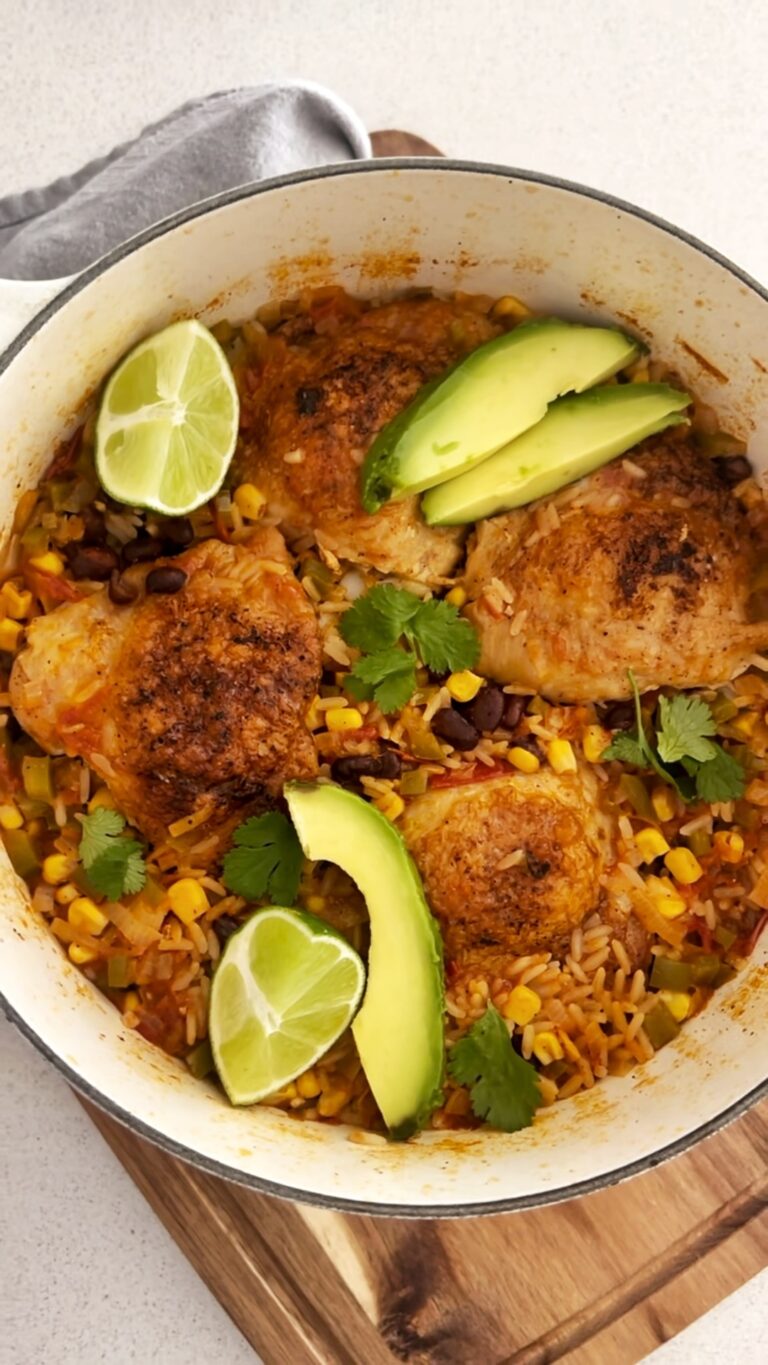 arroz con pollo