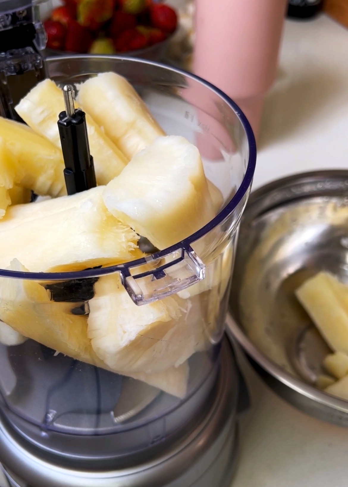 arepas de yuca