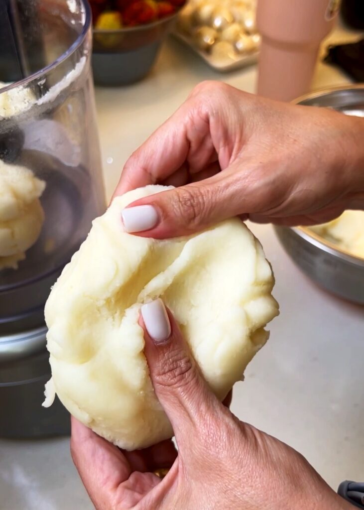arepas de yuca